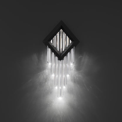 Behold LED Wall Light in Detail.