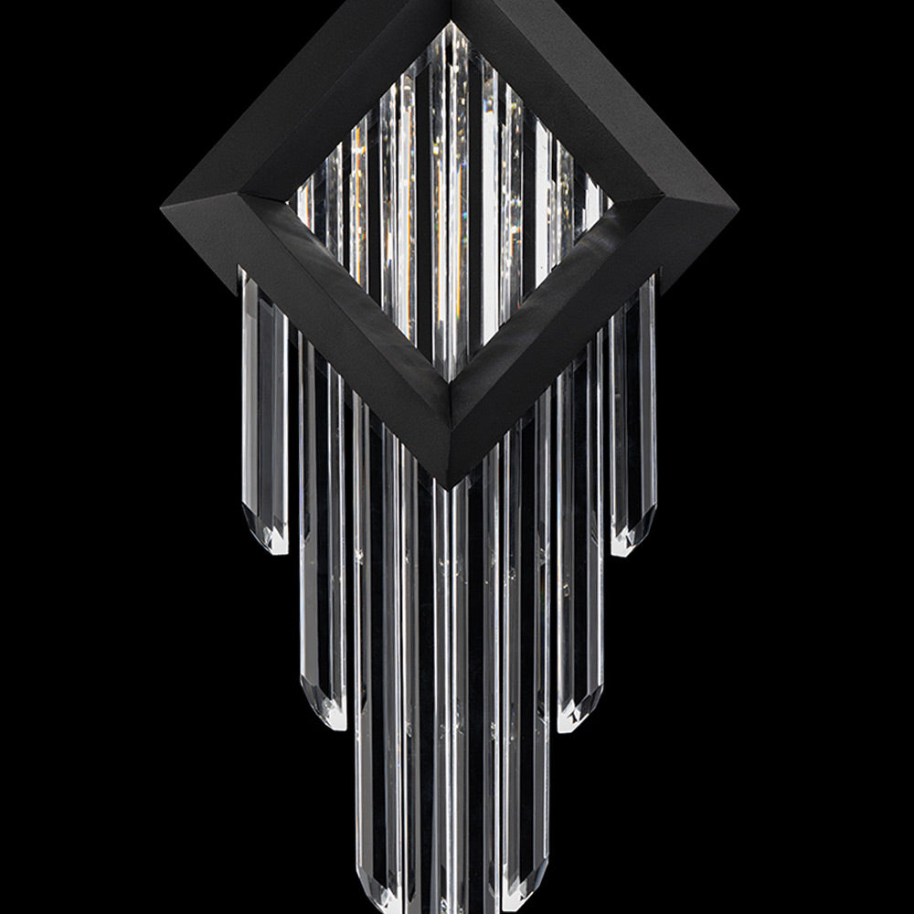 Behold LED Wall Light in Detail.