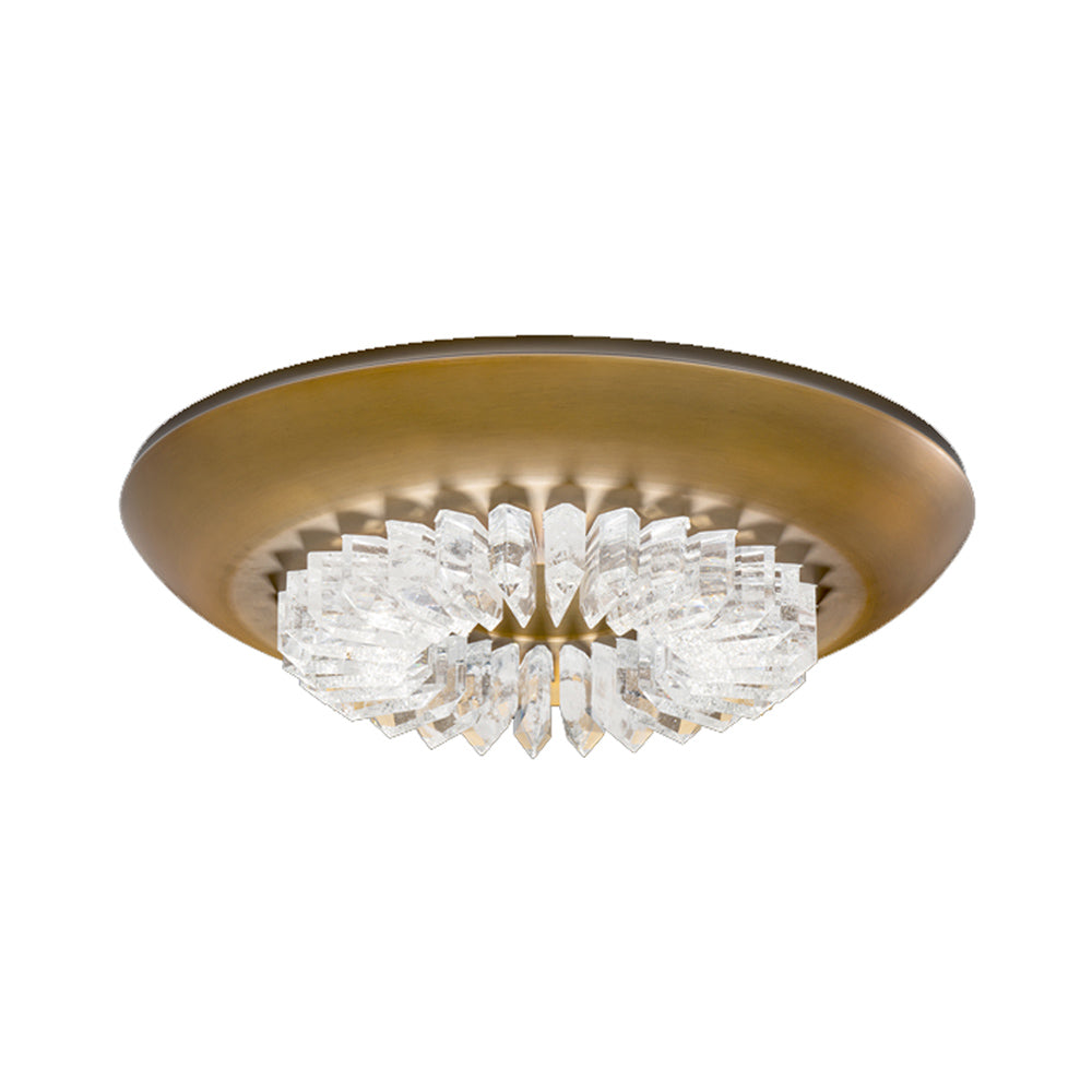 Bellaire LED Flush Mount Ceiling Light.