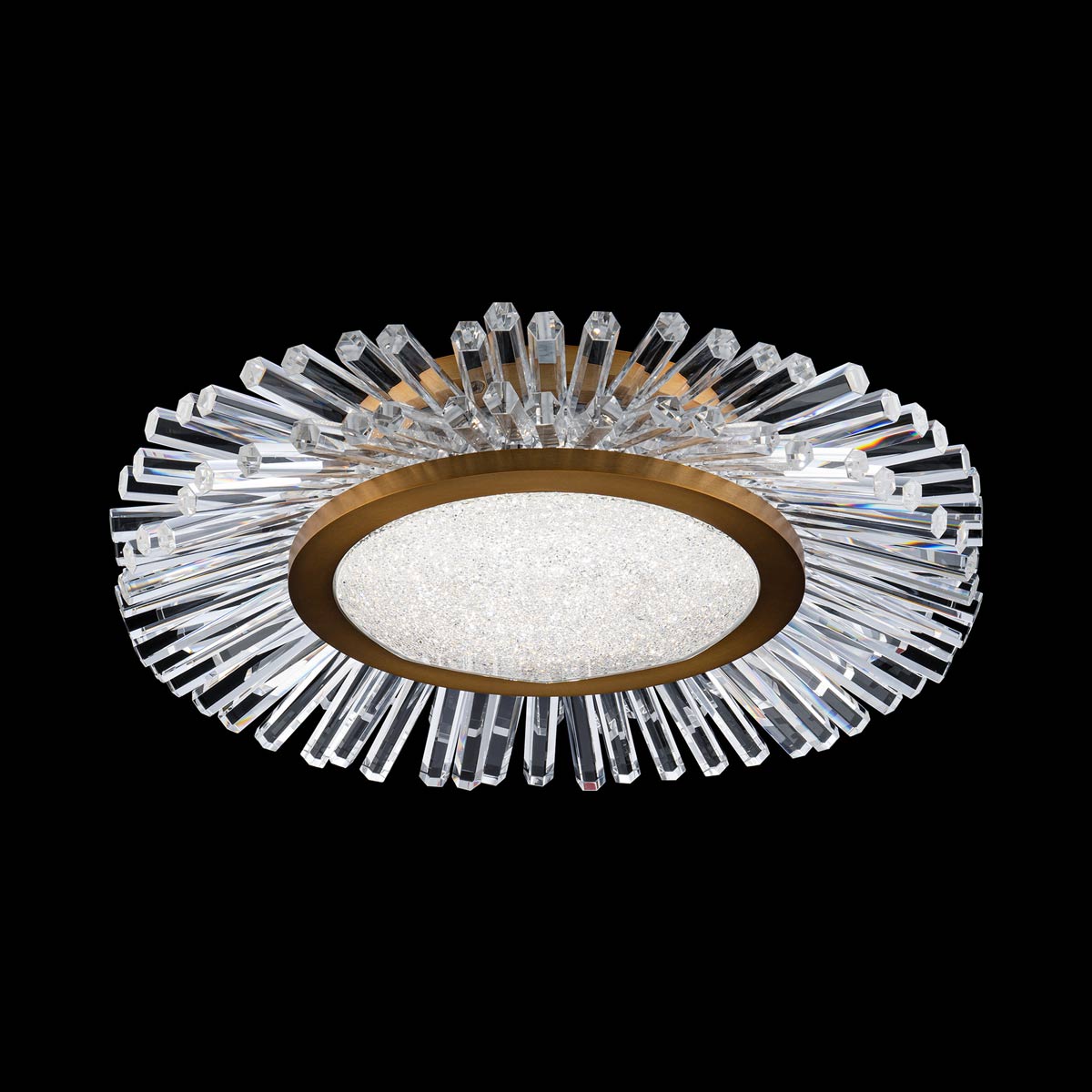 Benediction LED Flush Mount Ceiling Light.