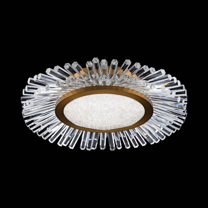 Benediction LED Flush Mount Ceiling Light.