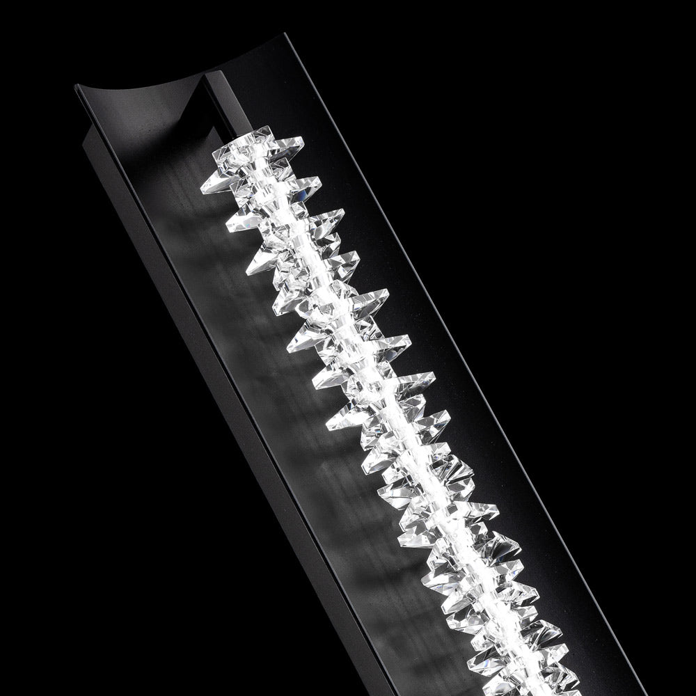 Bergy LED Bath Vanity Light in Detail.