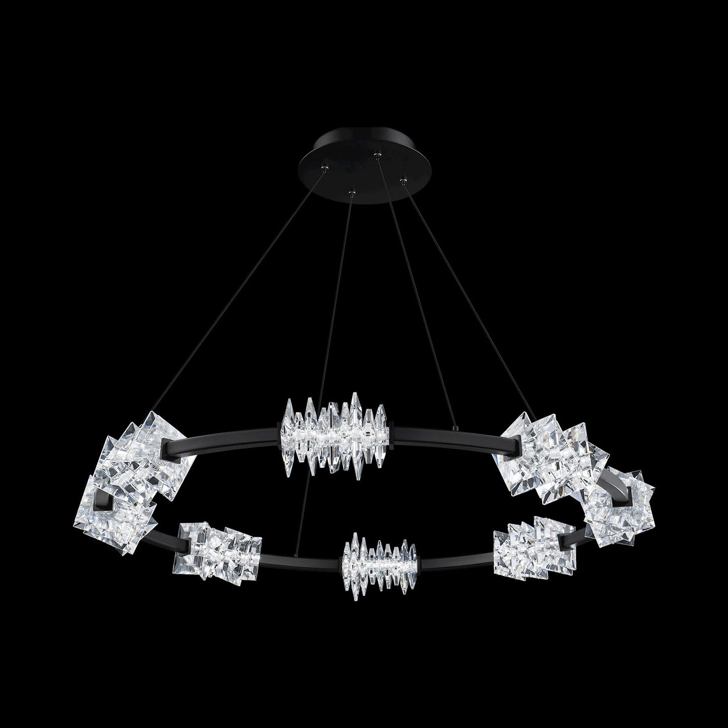 Bergy LED Chandelier.