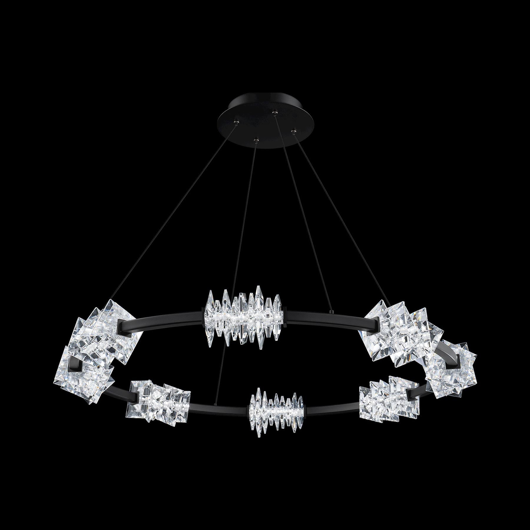 Bergy LED Chandelier.