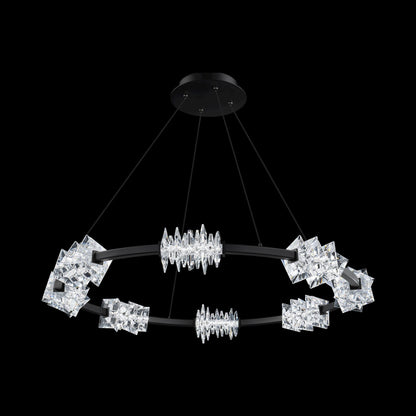 Bergy LED Chandelier.