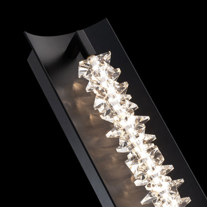 Bergy LED Wall Light in Detail.