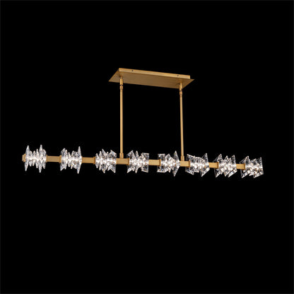 Bergy Linear LED Pendant Light.