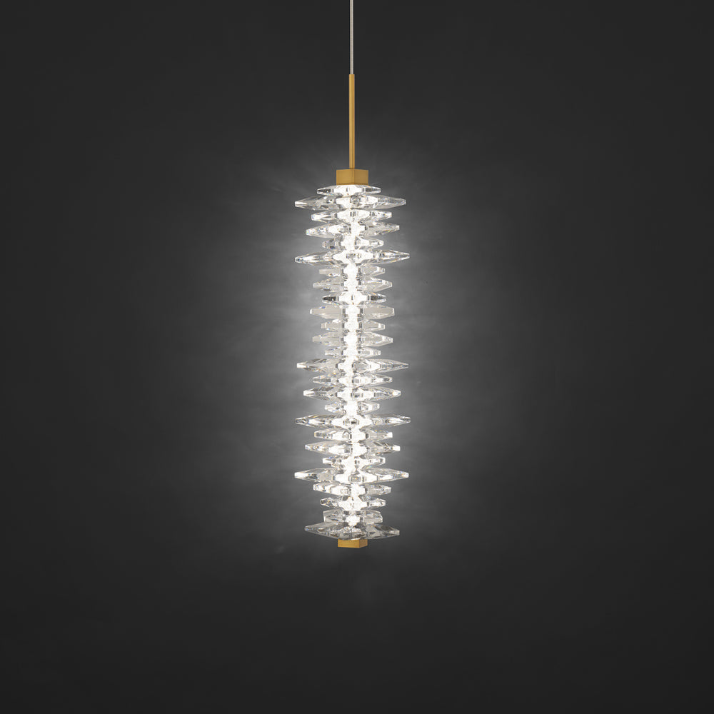 Bergy Mini LED Pendant Light in Detail.