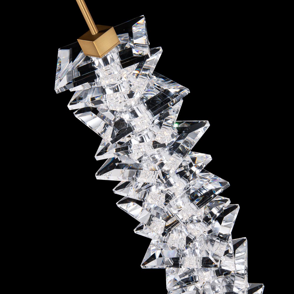 Bergy Mini LED Pendant Light in Detail.