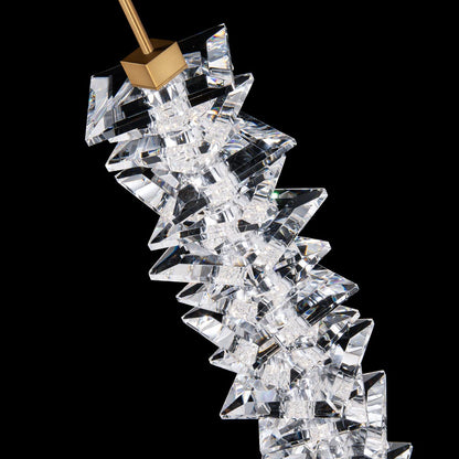 Bergy Mini LED Pendant Light in Detail.
