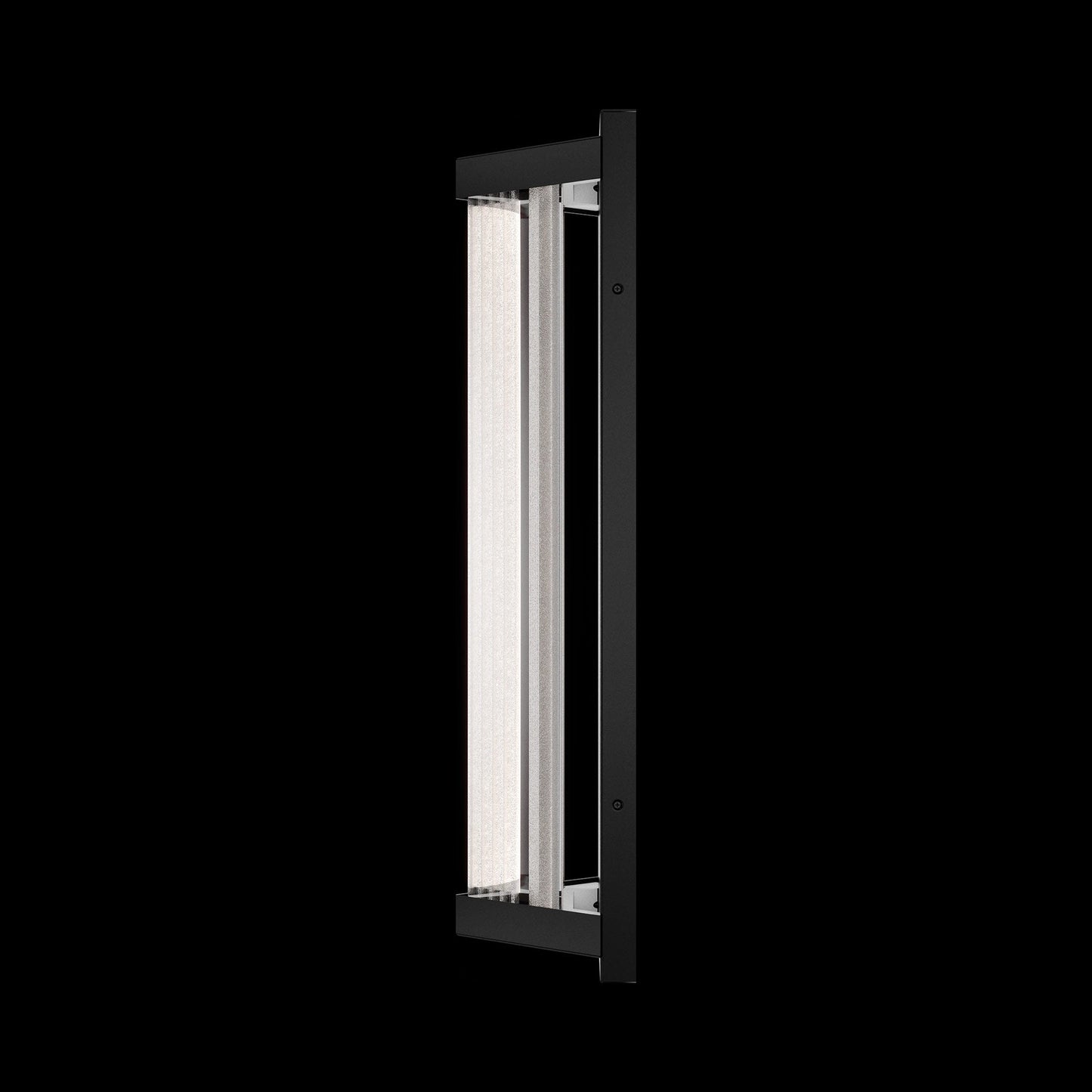 Bertram Outdoor LED Wall Light in Detail.