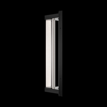 Bertram Outdoor LED Wall Light in Detail.