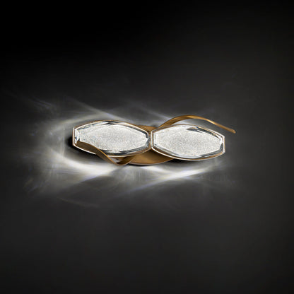 Bijoux LED Bath Vanity Light in Detail.
