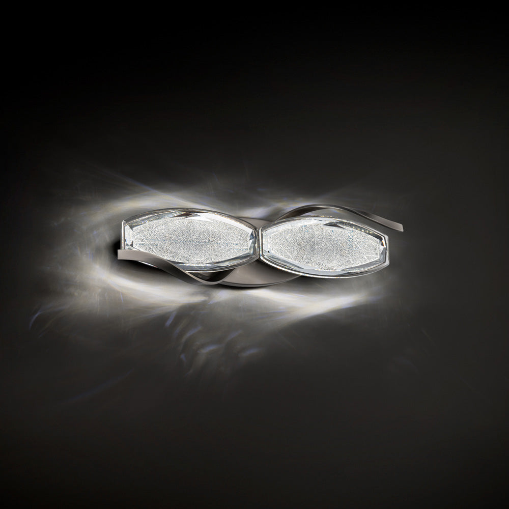 Bijoux LED Bath Vanity Light in Detail.
