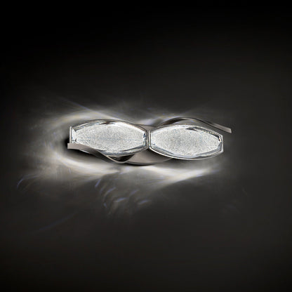 Bijoux LED Bath Vanity Light in Detail.