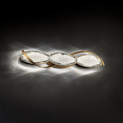 Bijoux LED Bath Vanity Light in Detail.