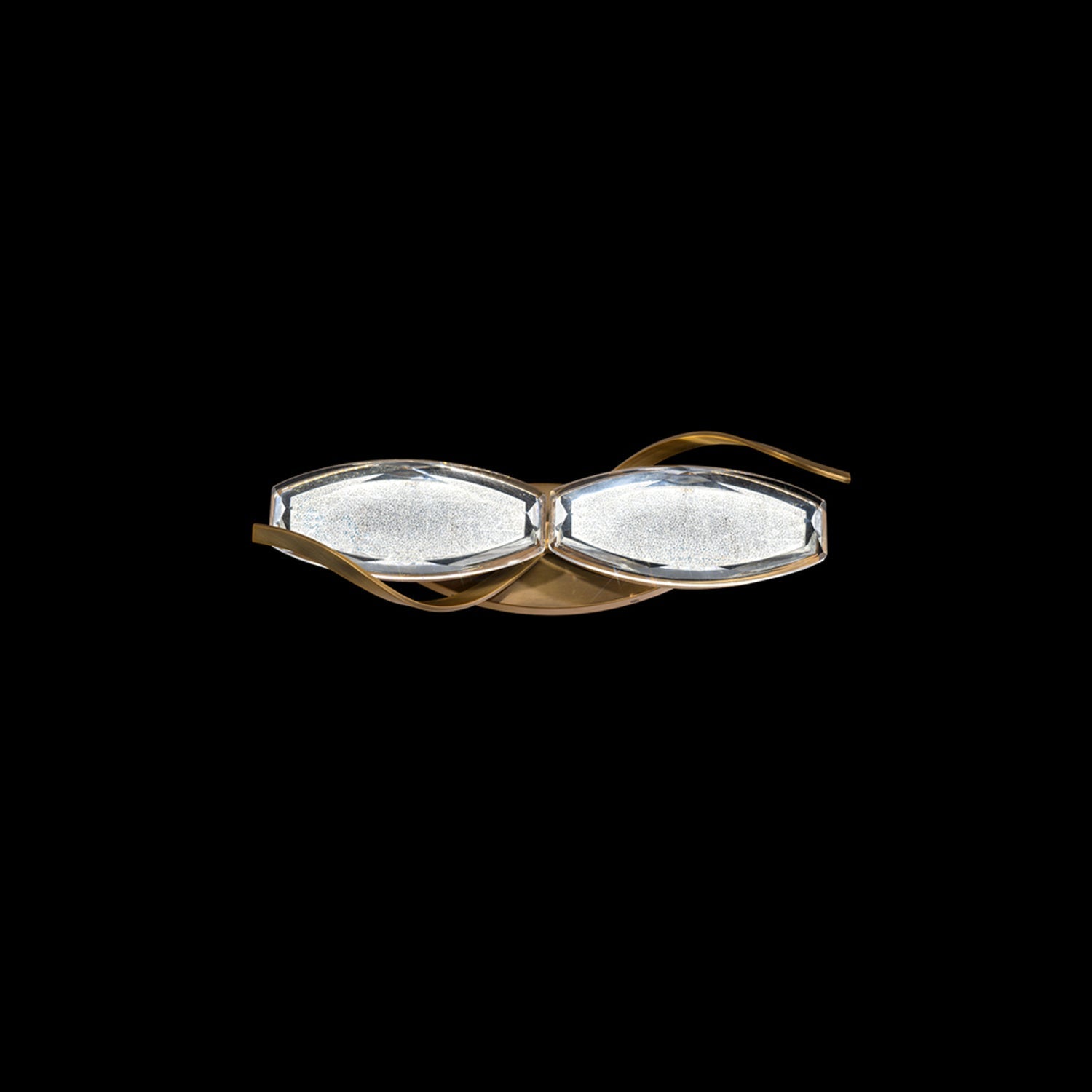 Bijoux LED Bath Vanity Light in Detail.