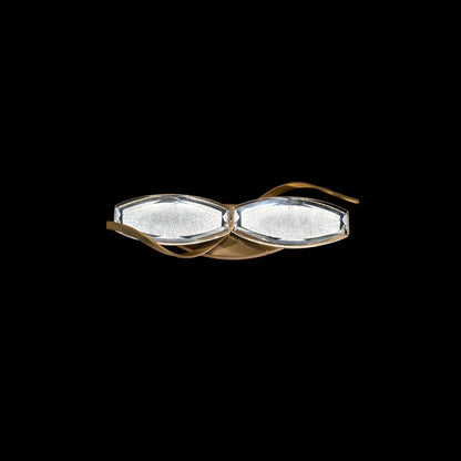 Bijoux LED Bath Vanity Light in Detail.