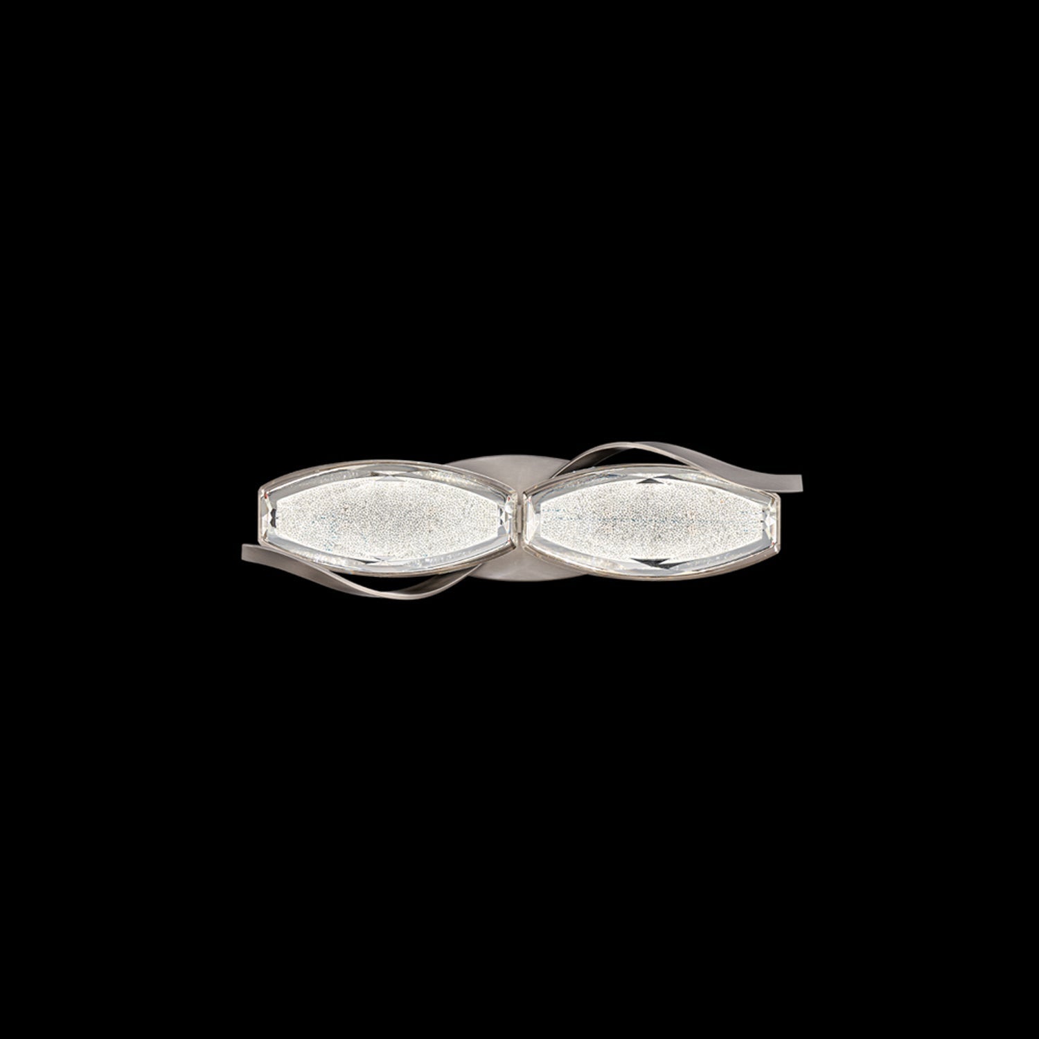 Bijoux LED Bath Vanity Light in Detail.