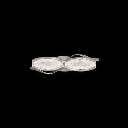 Bijoux LED Bath Vanity Light in Detail.