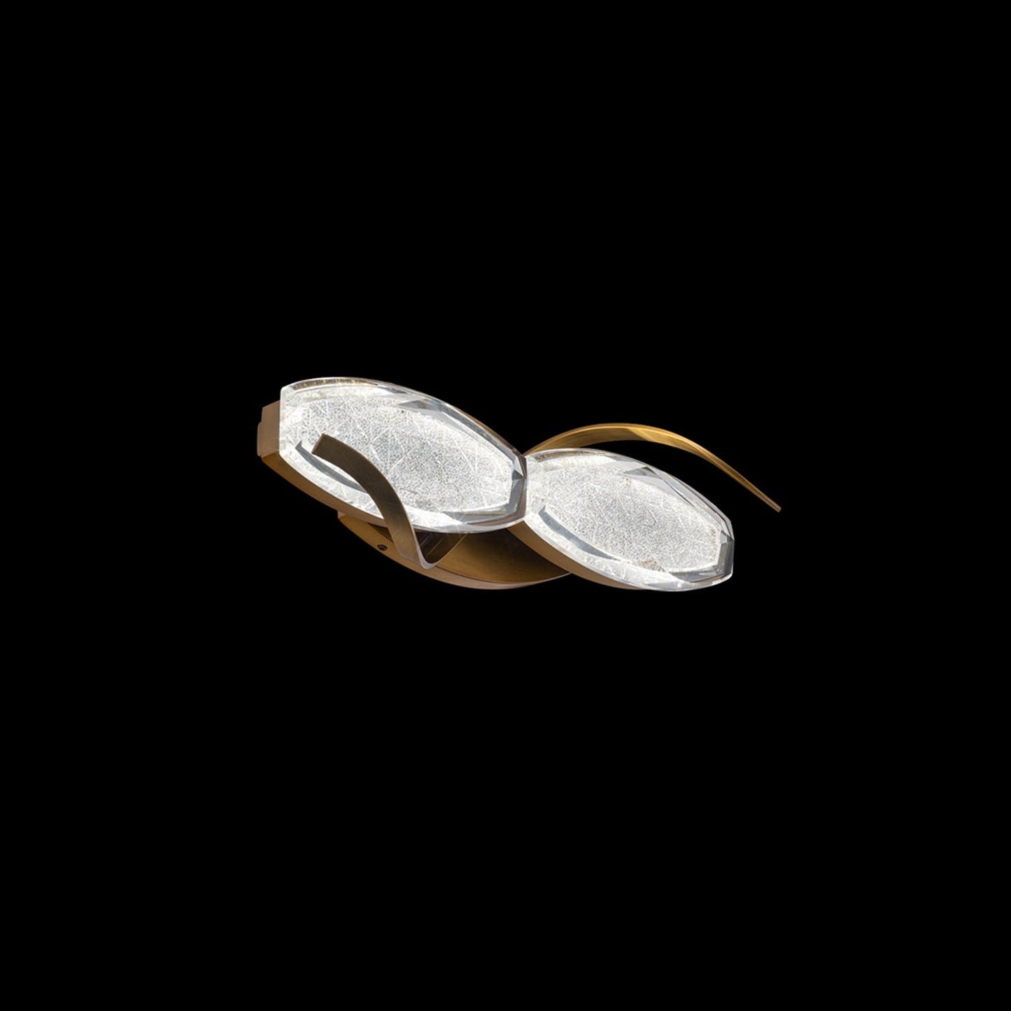 Bijoux LED Bath Vanity Light in Detail.