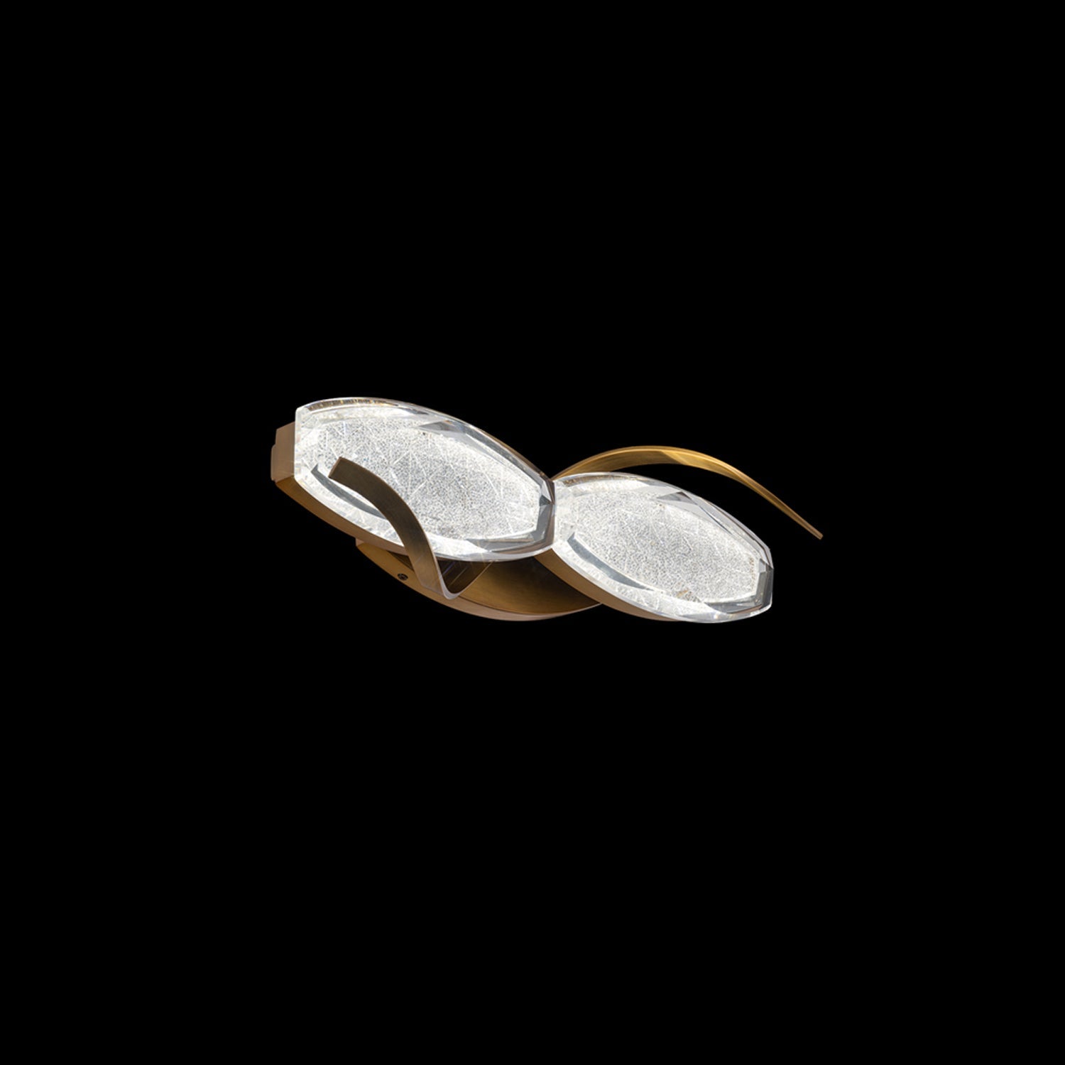 Bijoux LED Bath Vanity Light in Detail.