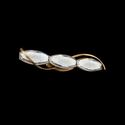 Bijoux LED Bath Vanity Light in Detail.