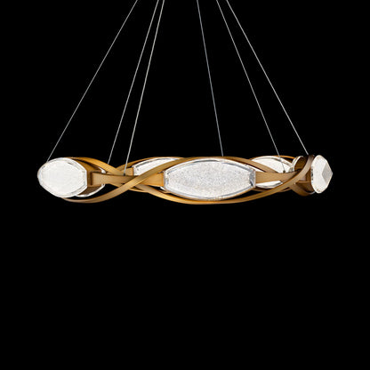 Bijoux LED Pendant Light in Detail.