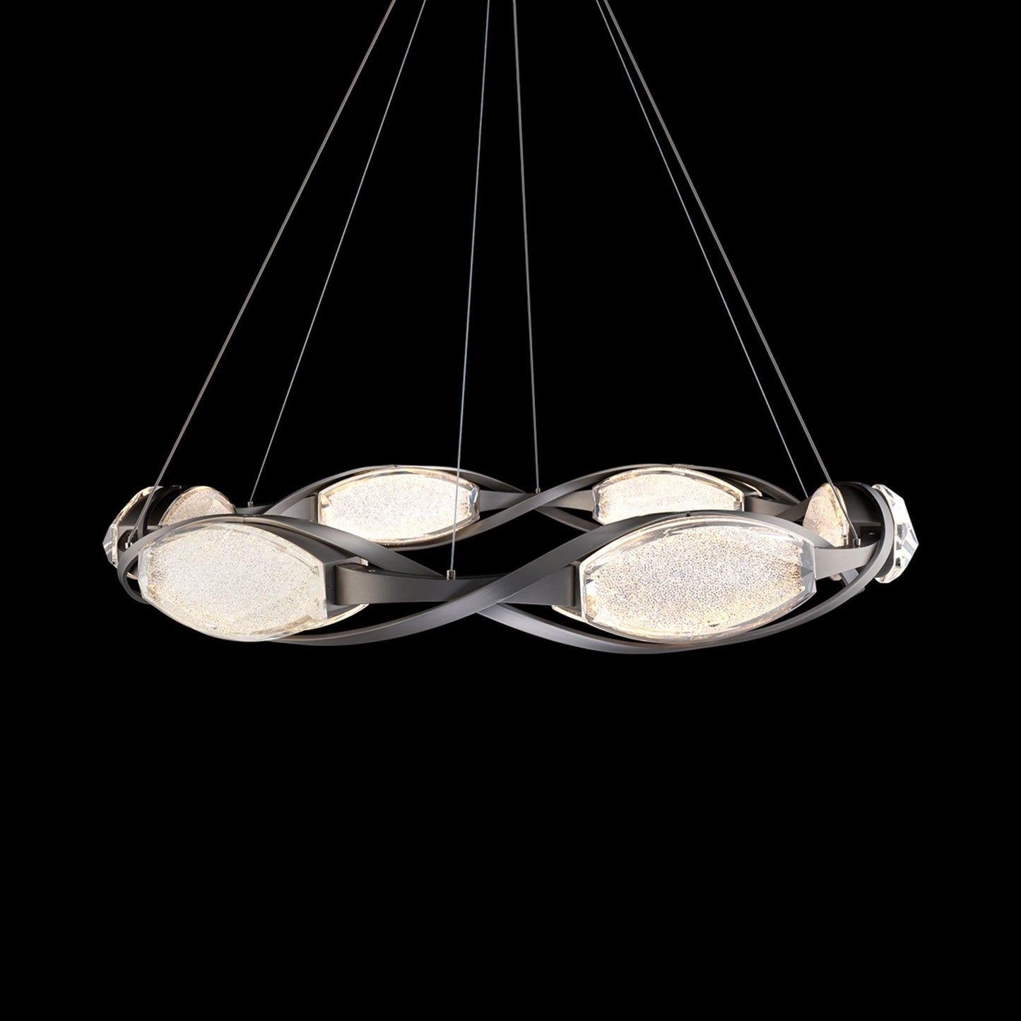 Bijoux LED Pendant Light in Detail.