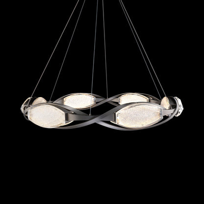 Bijoux LED Pendant Light in Detail.