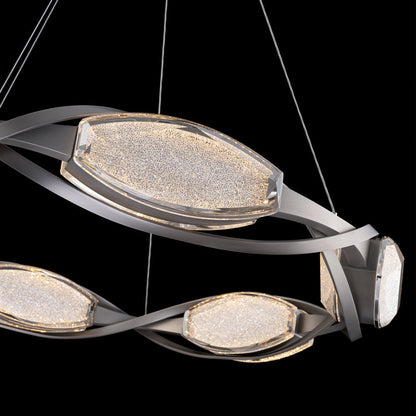 Bijoux LED Pendant Light in Detail.