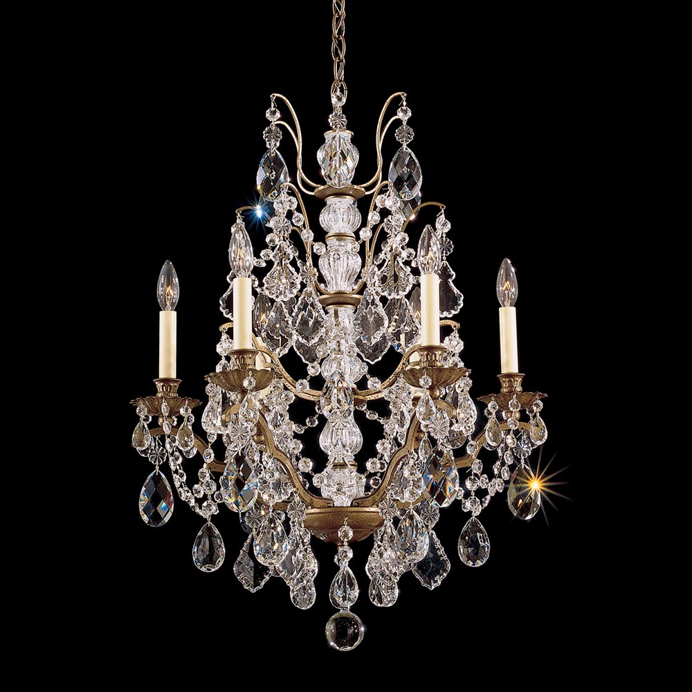 Bordeaux Chandelier.