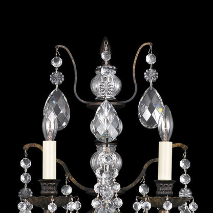 Bordeaux Wall Light in Detail.