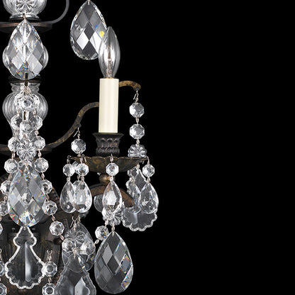 Bordeaux Wall Light in Detail.