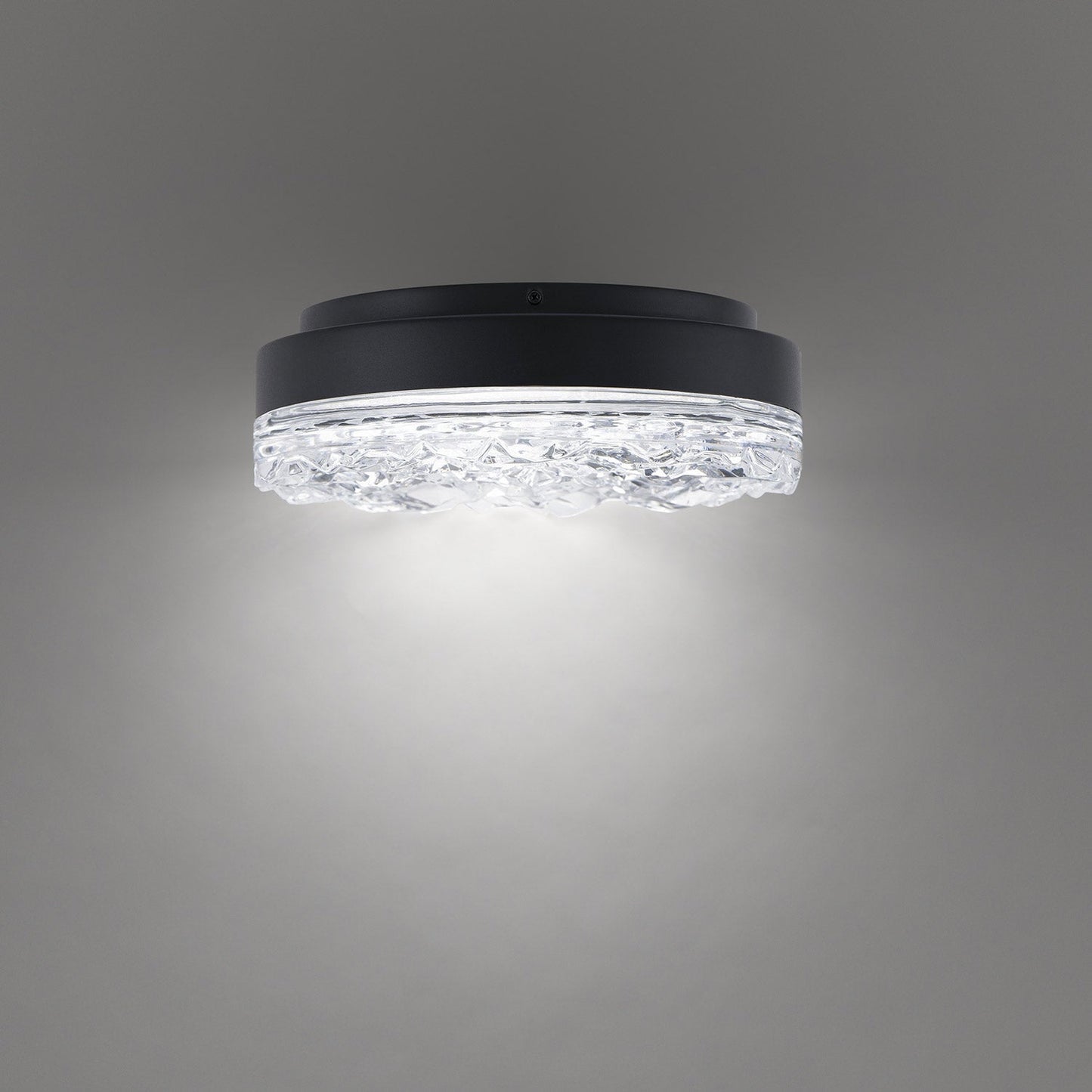 Bramble LED Flush Mount Ceiling Light in Detail.