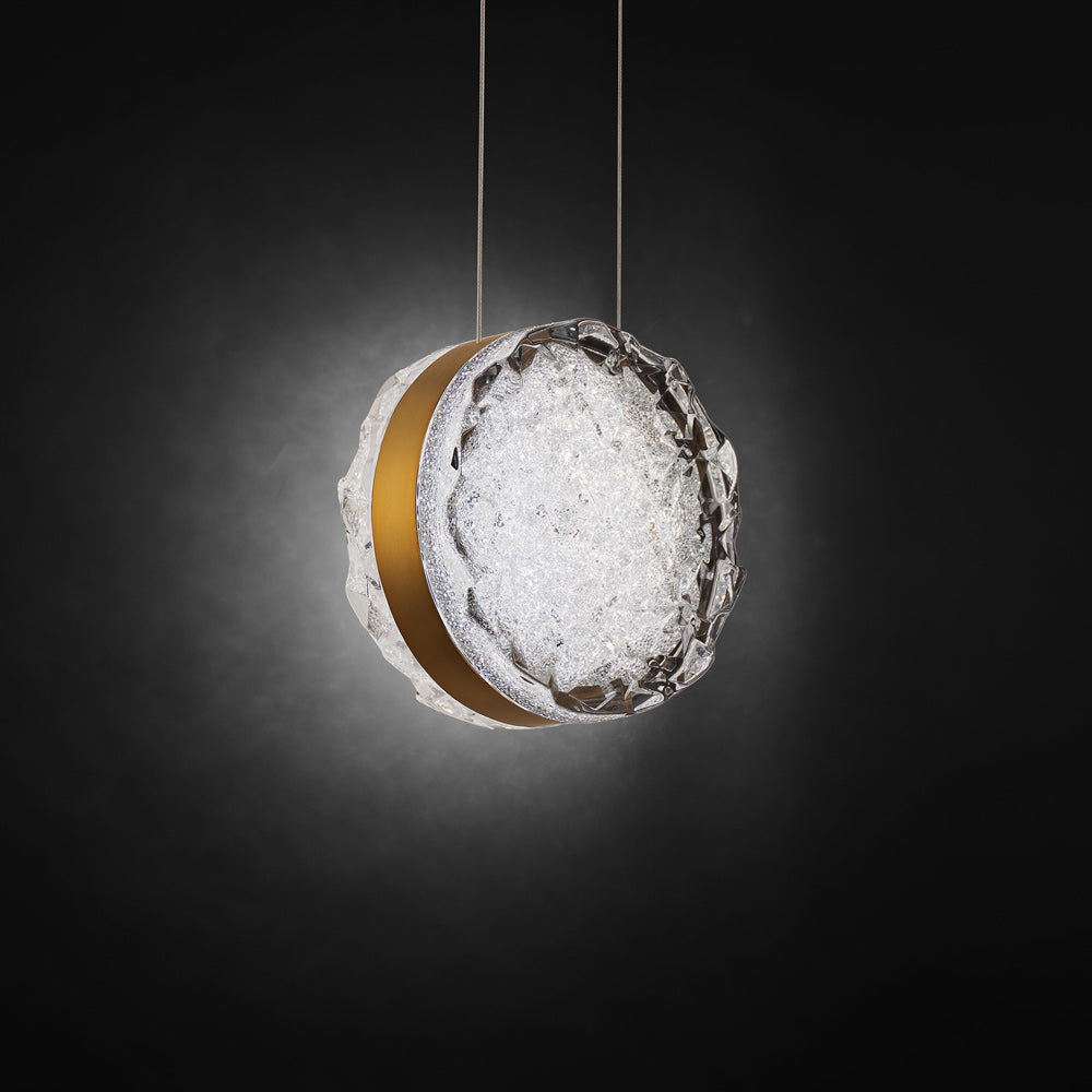 Bramble Mini LED Pendant Light in Detail.