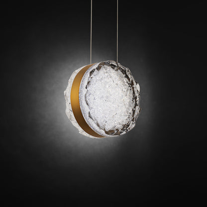 Bramble Mini LED Pendant Light in Detail.