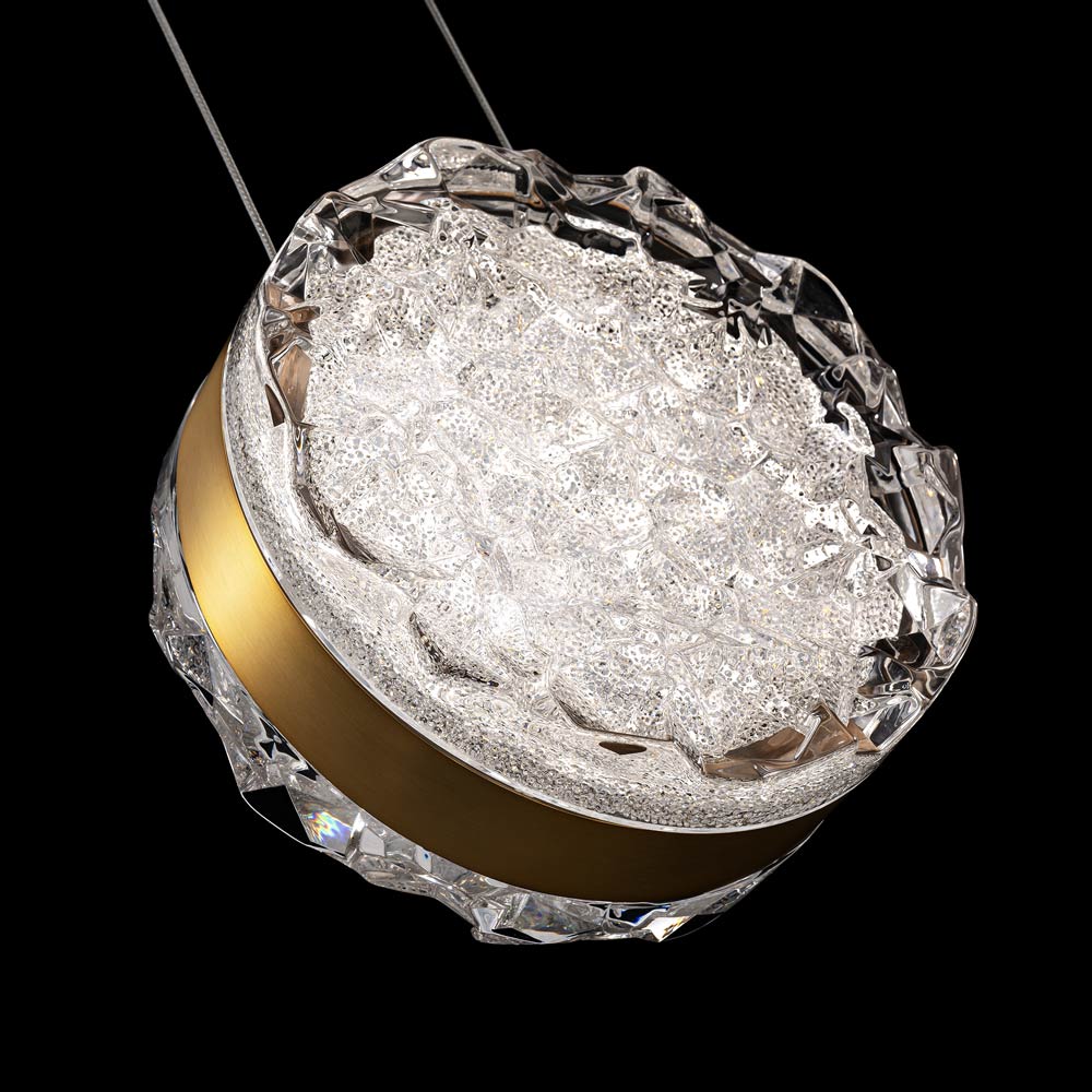 Bramble Mini LED Pendant Light in Detail.