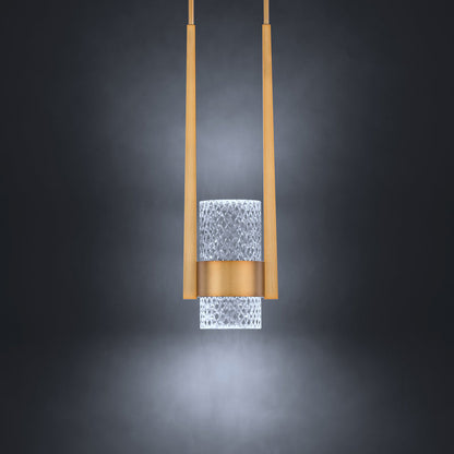Cadenza Mini LED Pendant Light in Detail.