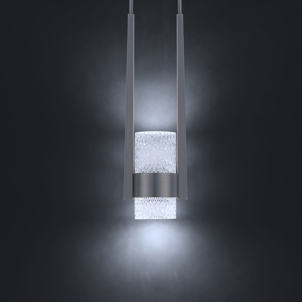 Cadenza Mini LED Pendant Light in Detail.