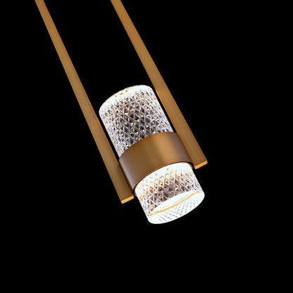 Cadenza Mini LED Pendant Light in Detail.