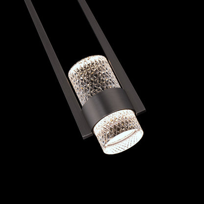 Cadenza Mini LED Pendant Light in Detail.
