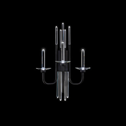 Calliope LED Wall Light in Detail.