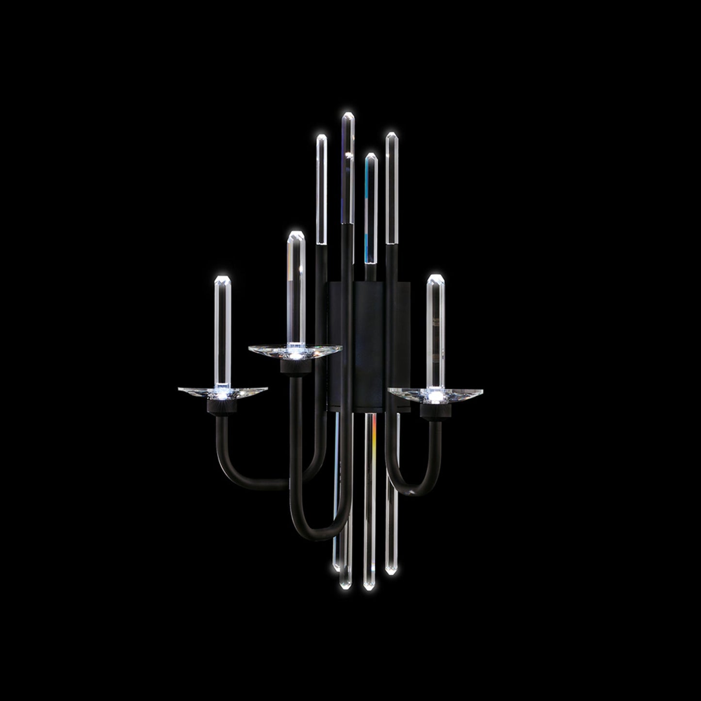 Calliope LED Wall Light in Detail.