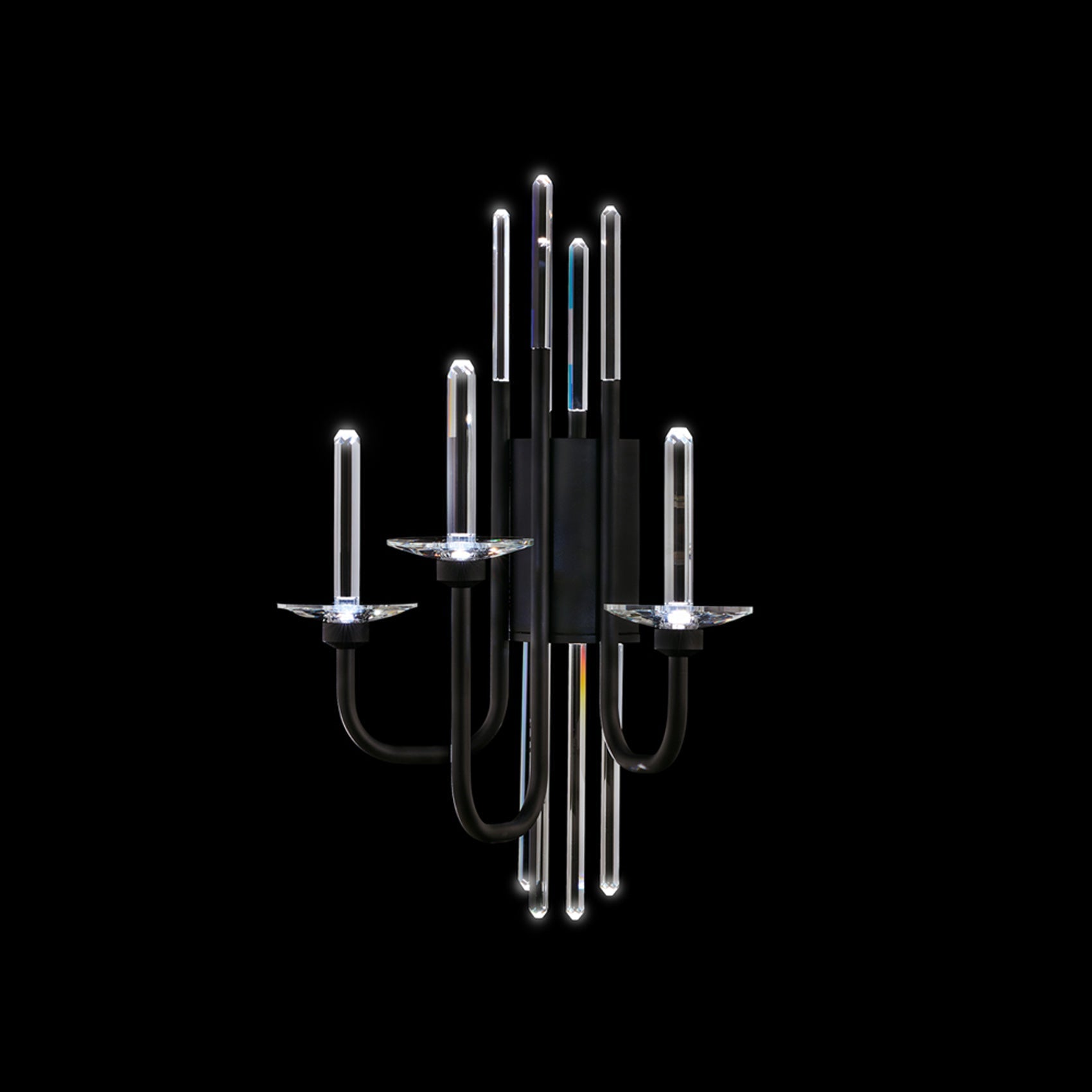 Calliope LED Wall Light in Detail.