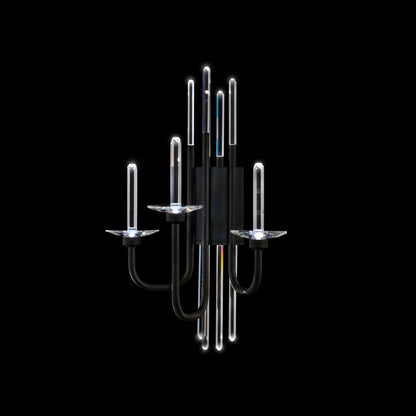 Calliope LED Wall Light in Detail.