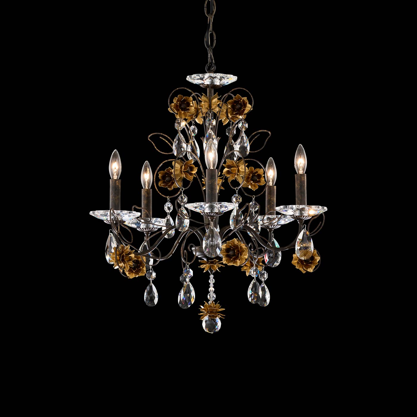 Camellia Chandelier.