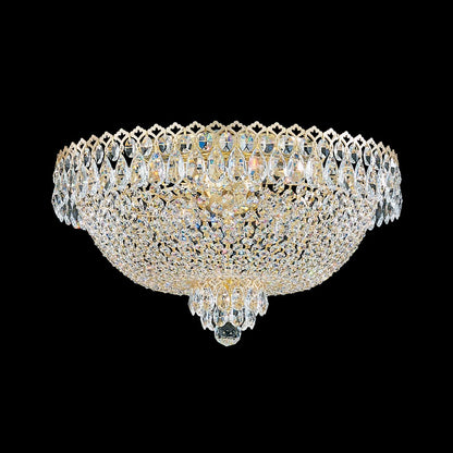 Camelot Flush Mount Ceiling Light in Aurelia (6-Light).