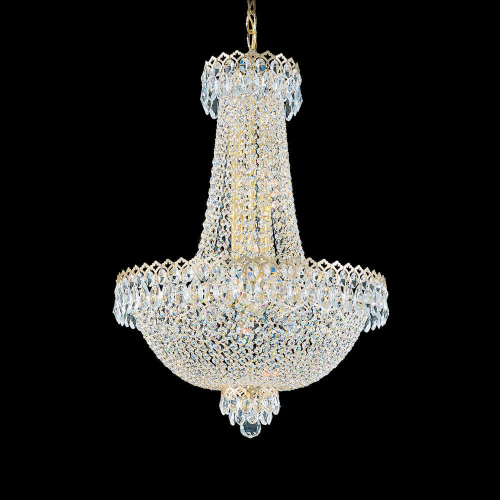 Camelot Pendant Light in Aurelia (12-Light).