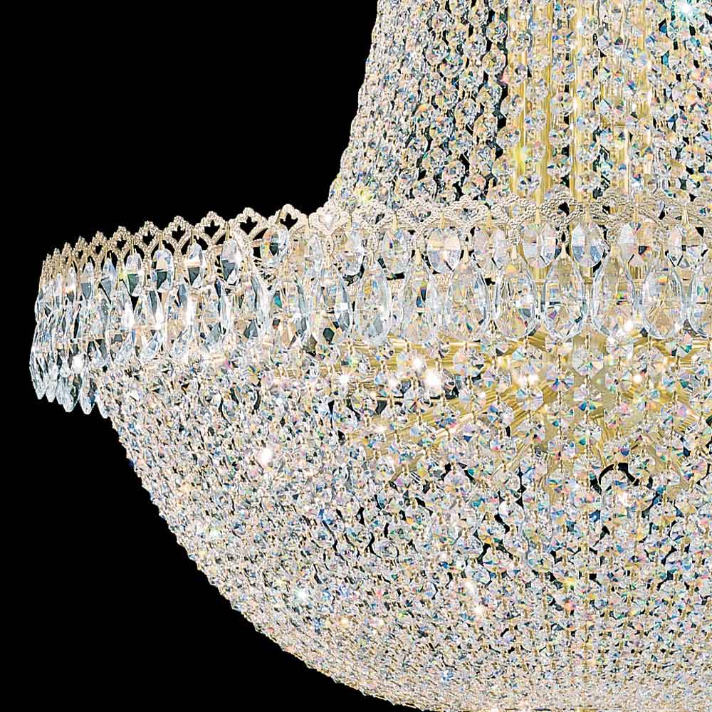 Camelot Pendant Light in Detail.